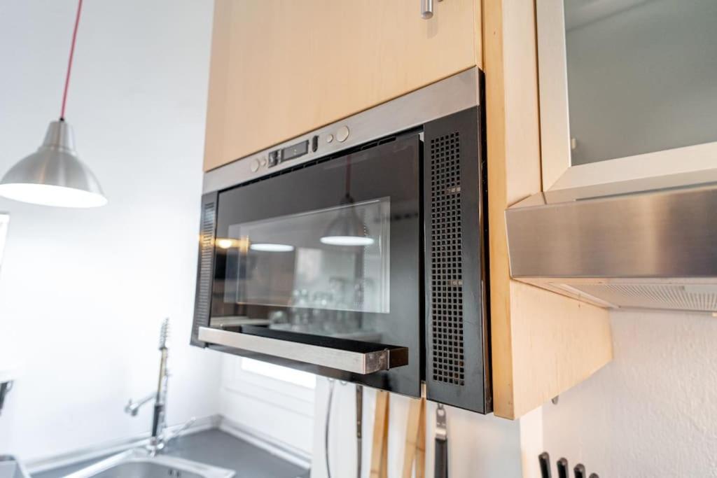 Loft De Diseno Cerca De La Playa - El Palo Apartman Málaga Kültér fotó